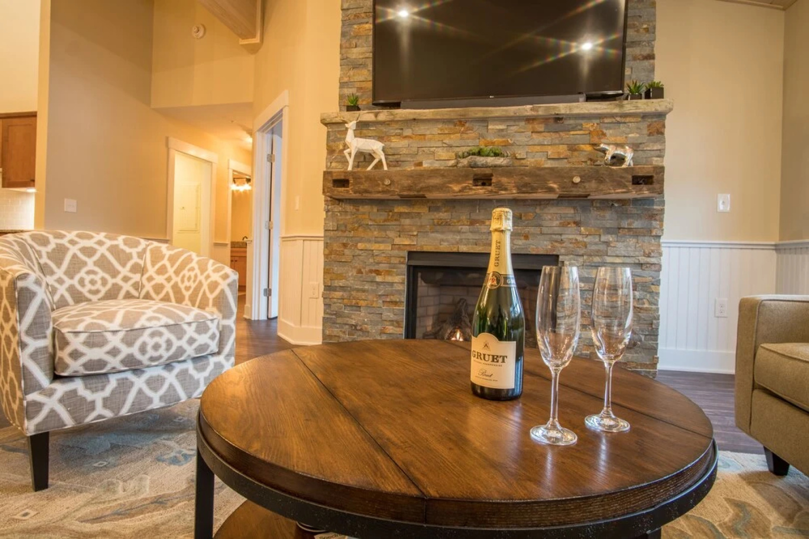 Kearsarge Brook Condominiums at Cranmore