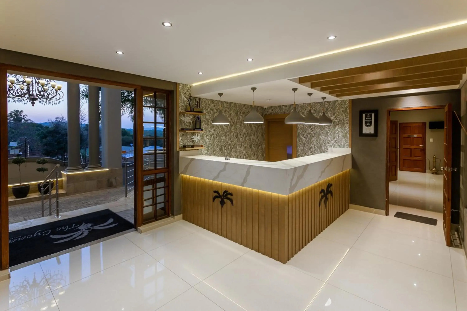 The Cycad Lodge & Chalets