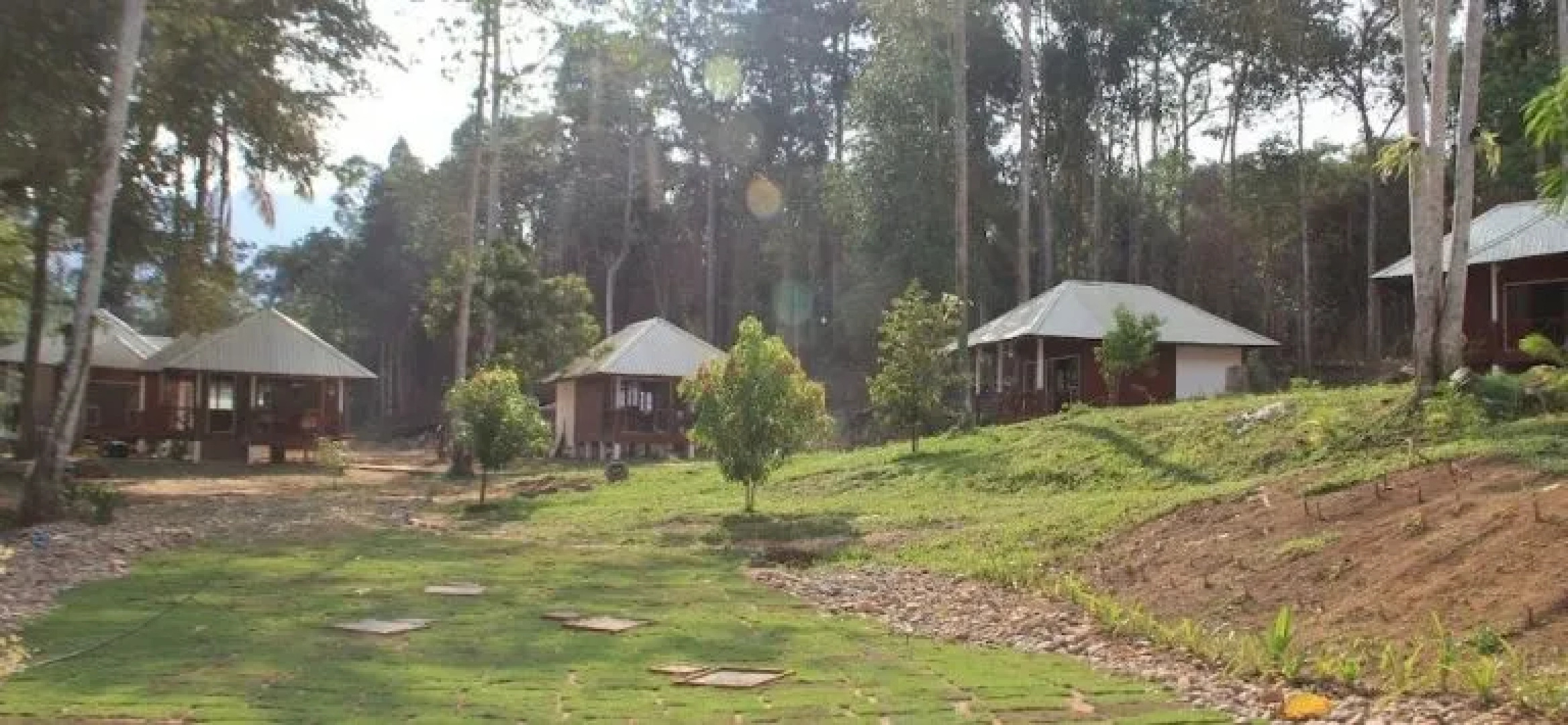 Xcape Resort at Sungai Lembing