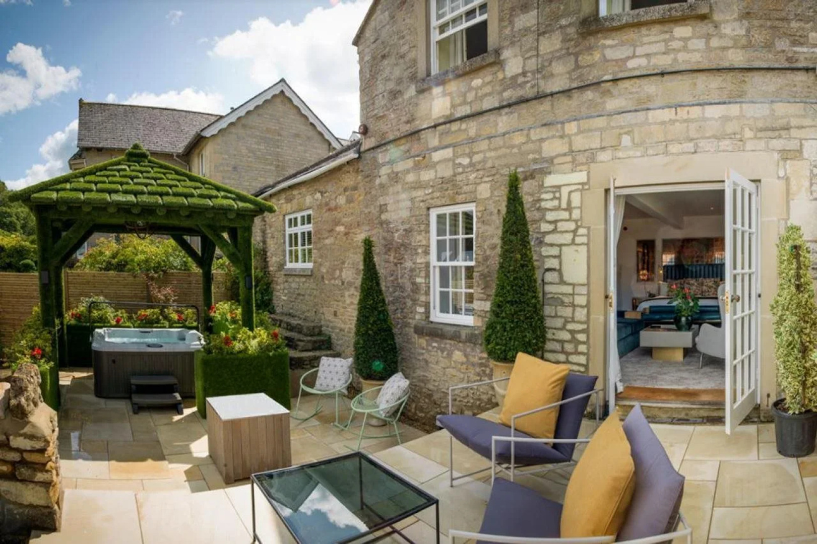 Homewood Hotel & Spa