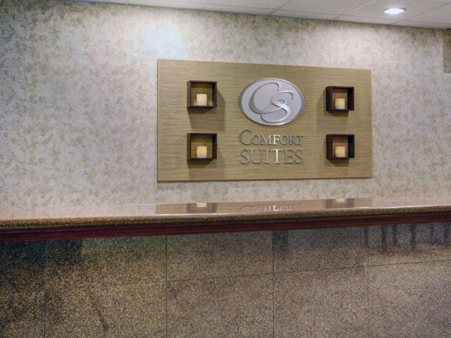 Comfort Suites Waco Near University Area