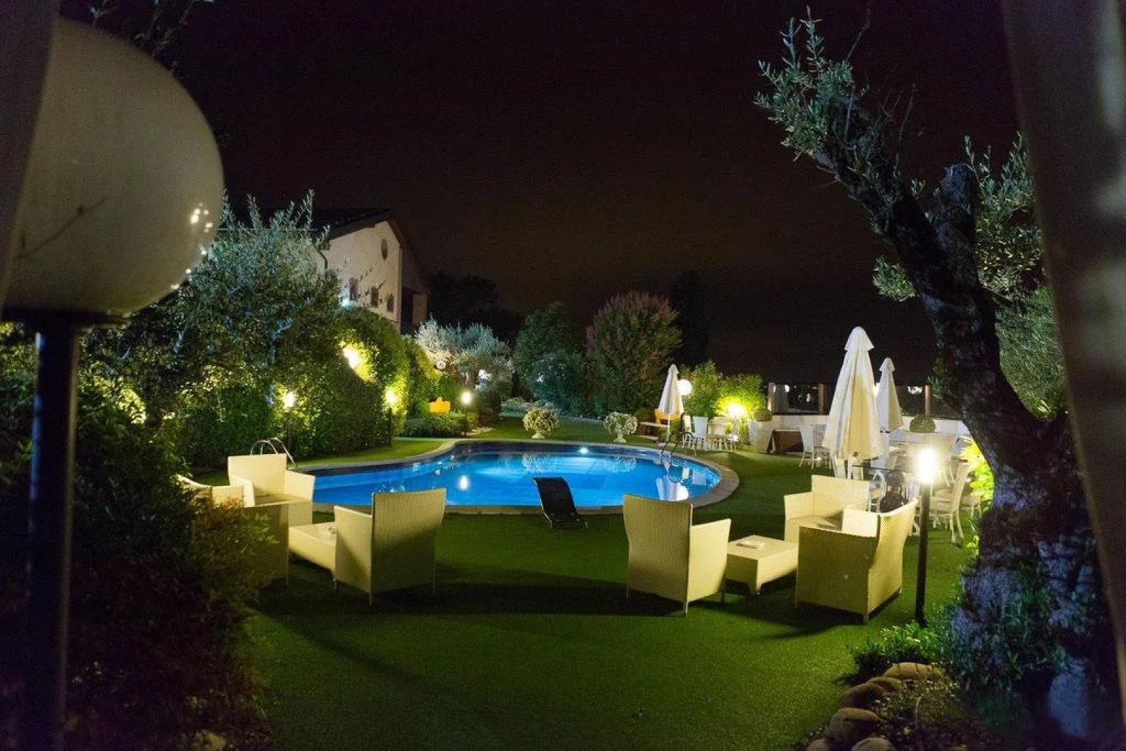 Country House Casino di Caccia