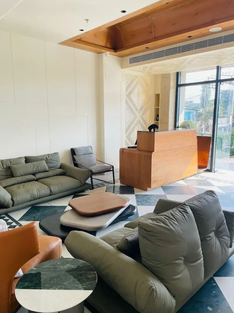 AVA Hotel Chandigarh Zirakpur