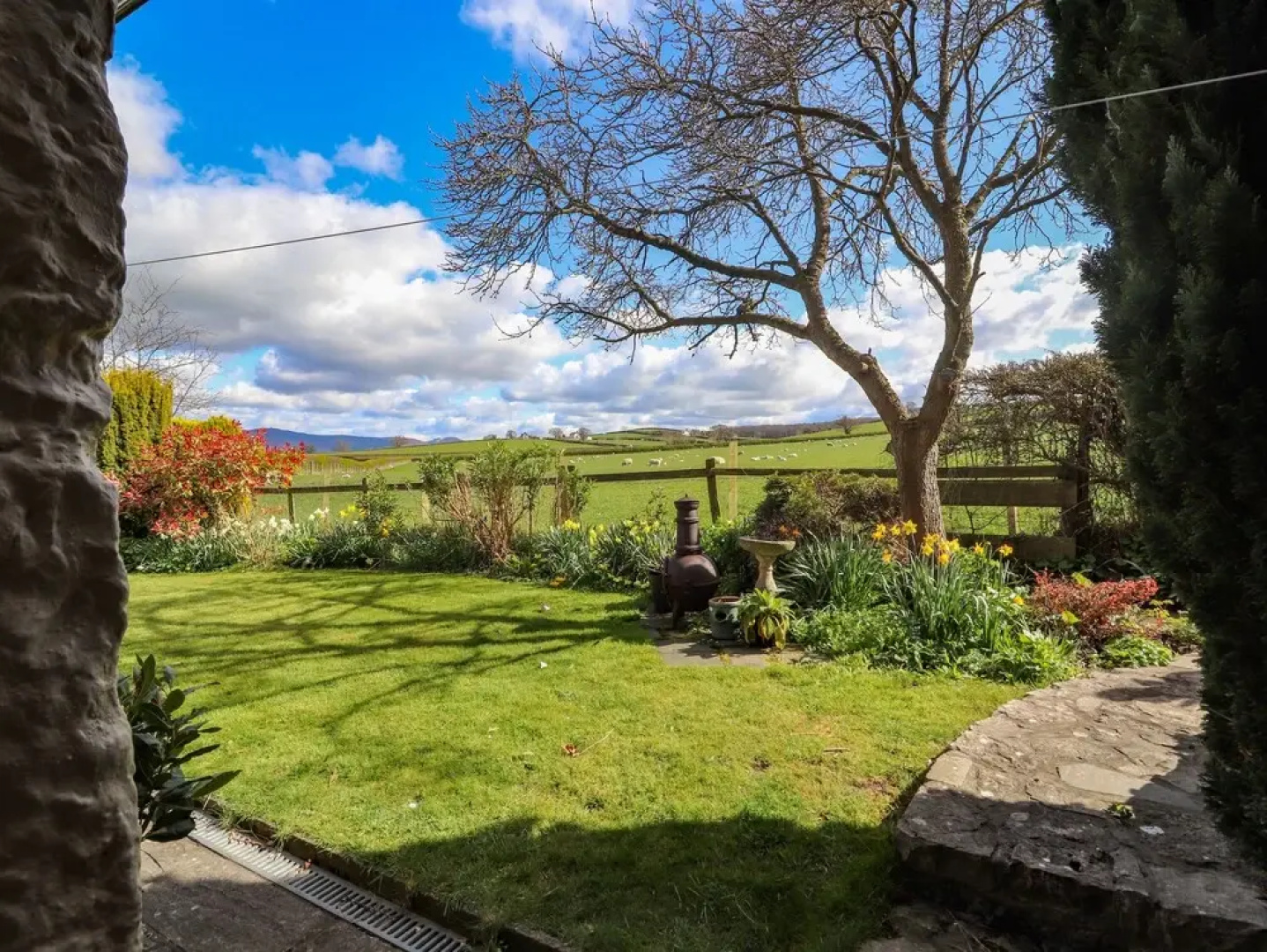 Castle View Cottage