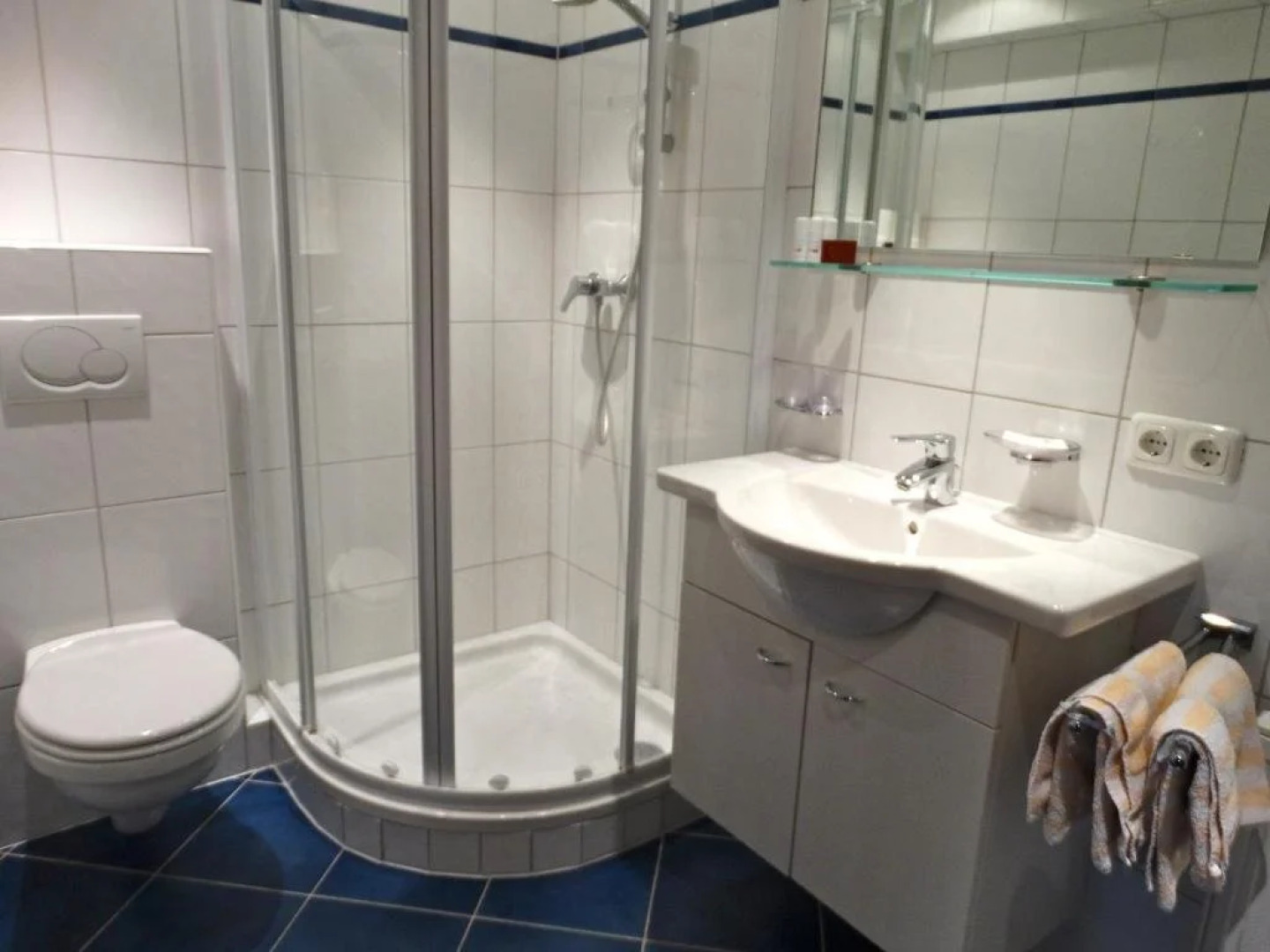 Appartement Haus Seerose