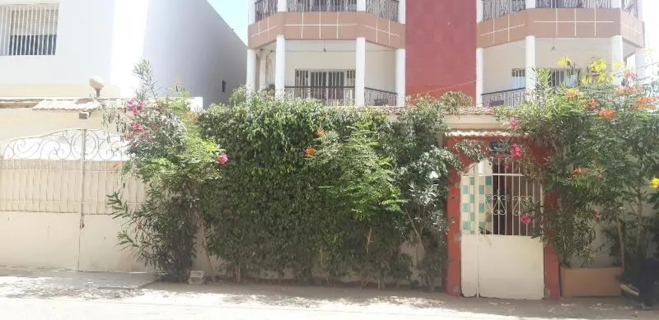 Hotel Le Littoral des Almadies