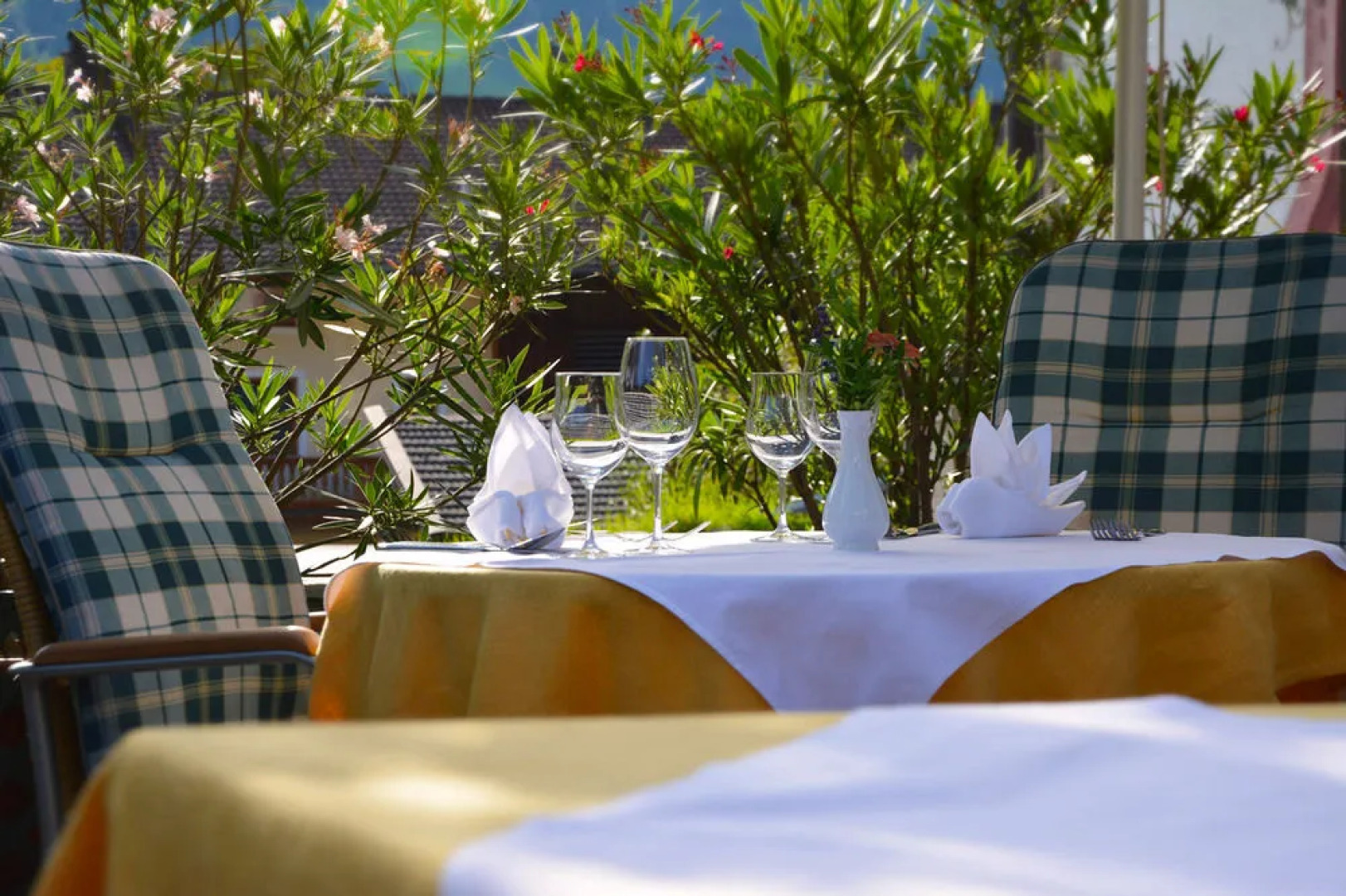 Natur Resort RISSBACHER