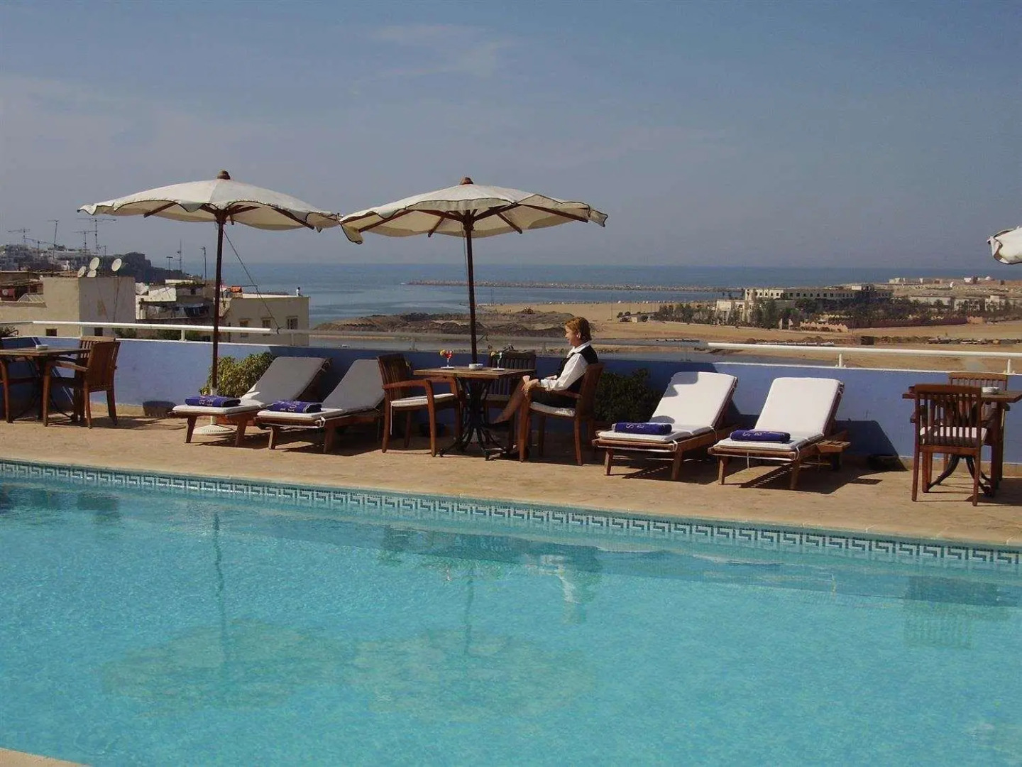 Hotel Borj Rabat - A member of Barceló Hotel Group