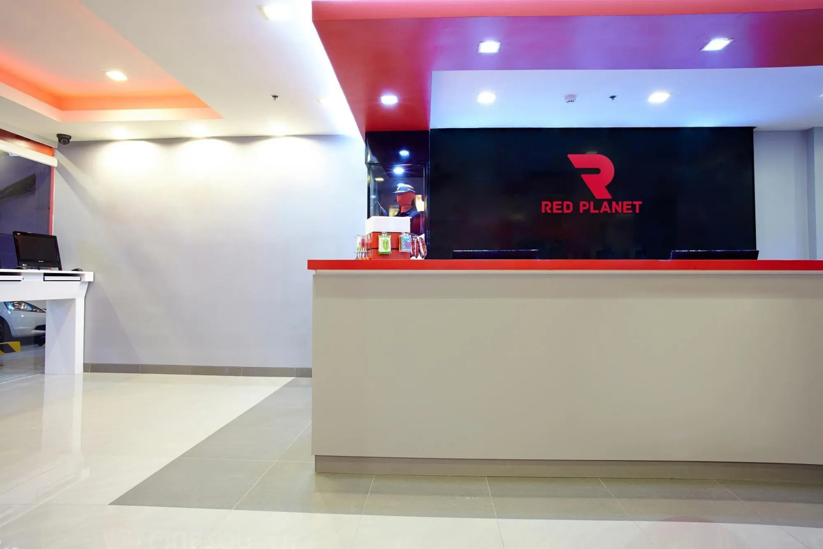 Red Planet Ortigas