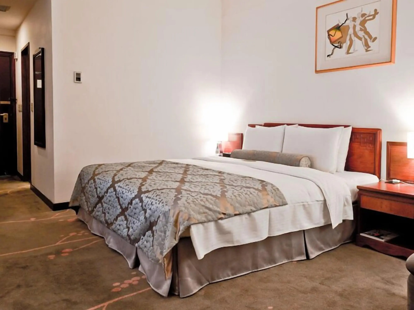 Howard Prince Hotel Taichung