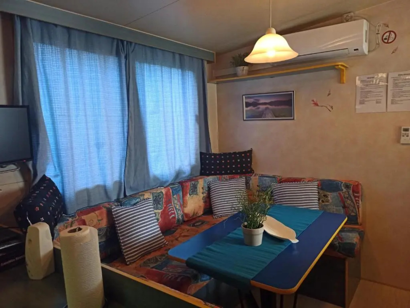 Bungalow SEAESTA BLUE Lago di Lugano