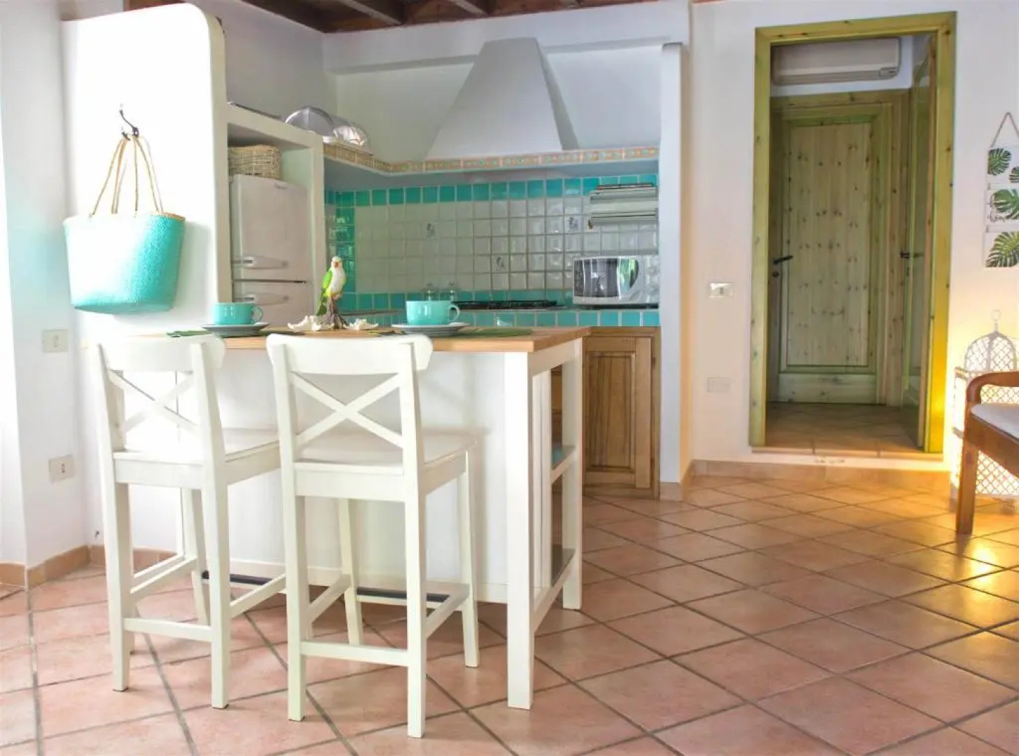 Jungle House - Pineta Is Morus