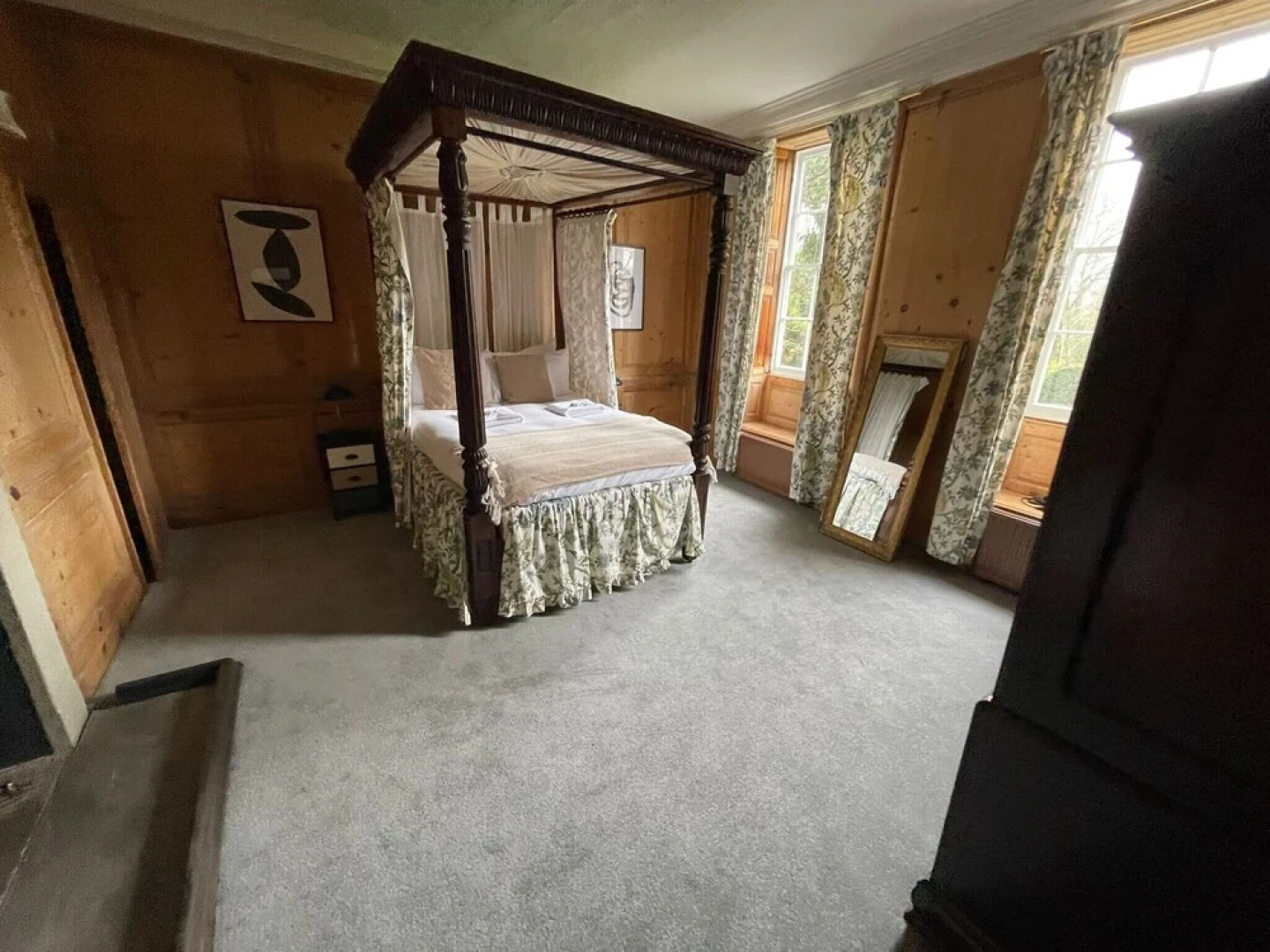 The Royal Retreat -Elegant 7BDR with Garden