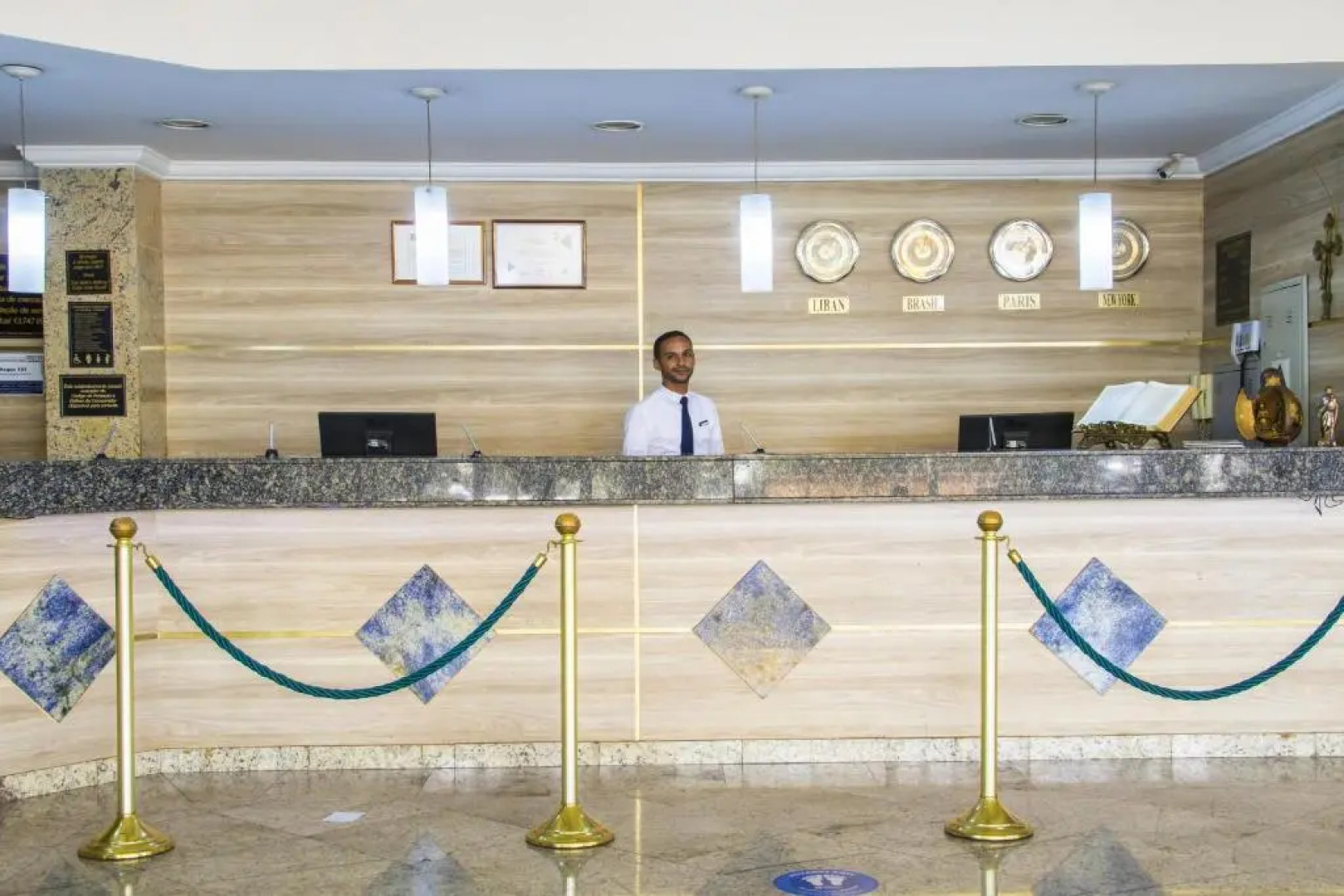 Hotel Dan Inn Campinas Anhanguera By Nacional Inn