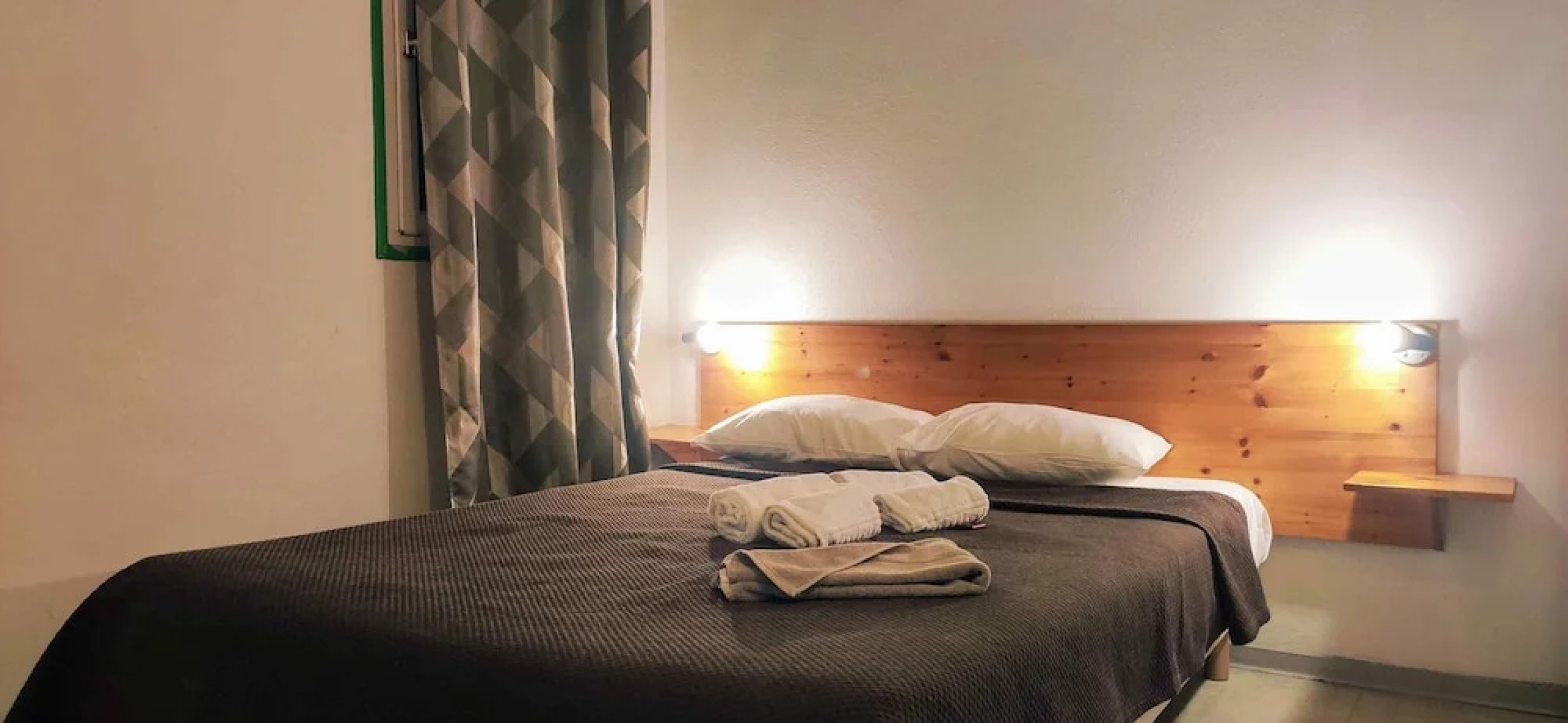 Village Thalassa - Gîte en rez-de-jardin