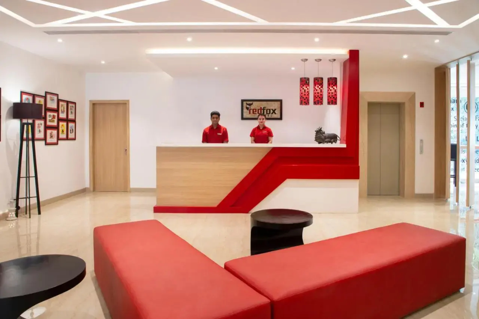 Red Fox by Lemon Tree Hotels, Dehradun