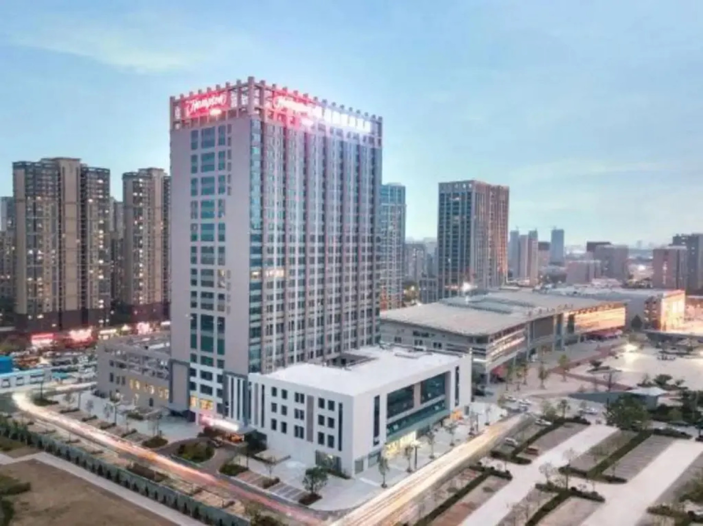 Hampton By Hilton Liaocheng