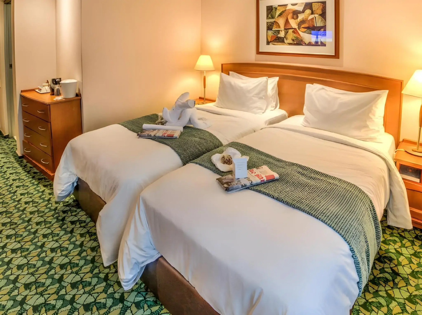 Town Lodge Johannesburg Airport