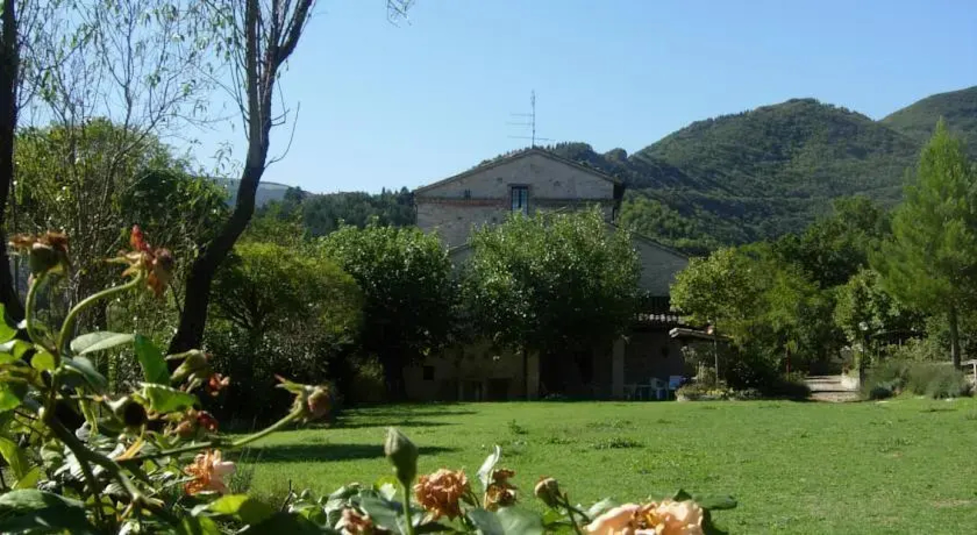 Casale Torre del Sasso