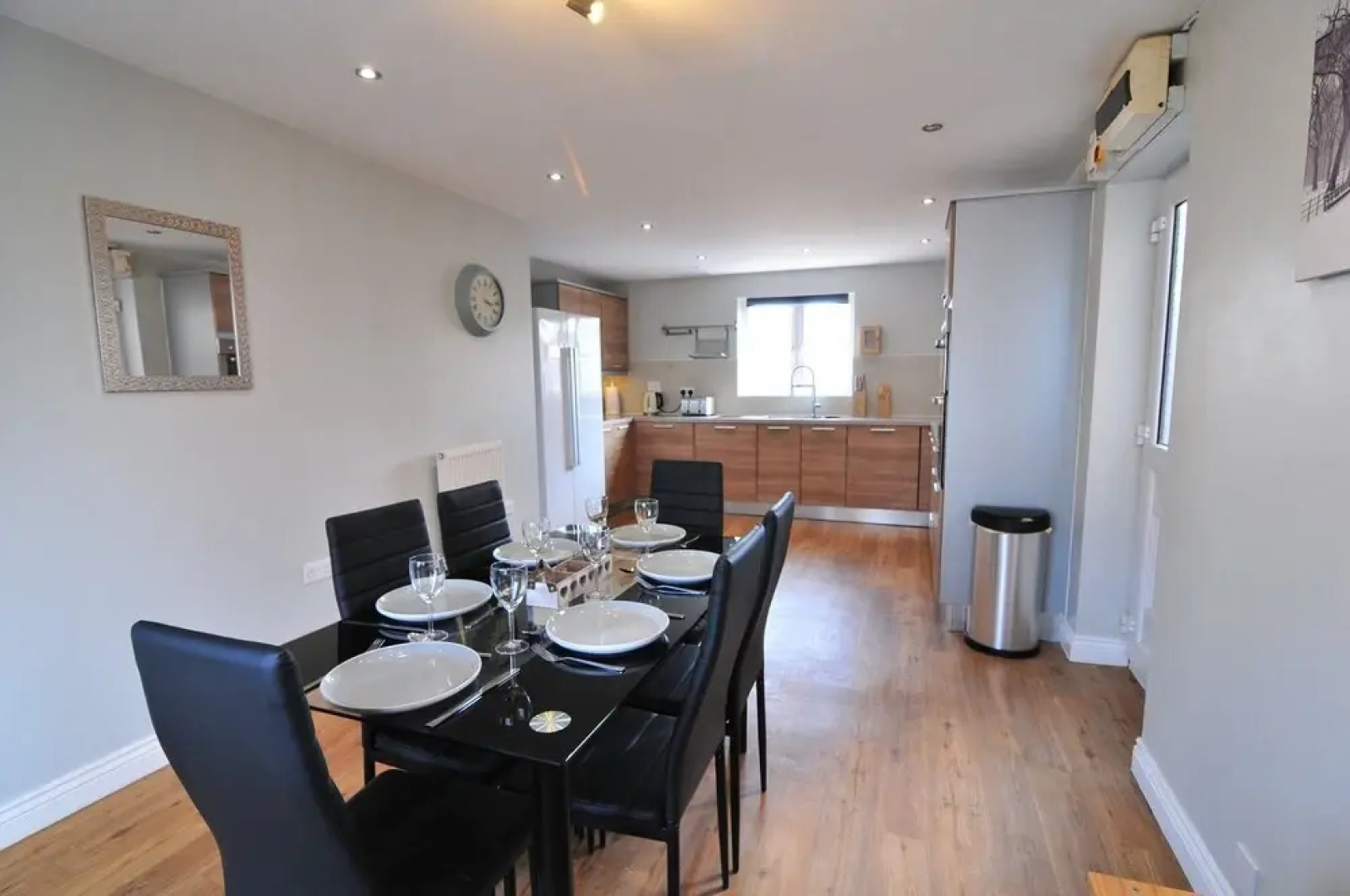 The Friendly Retreat