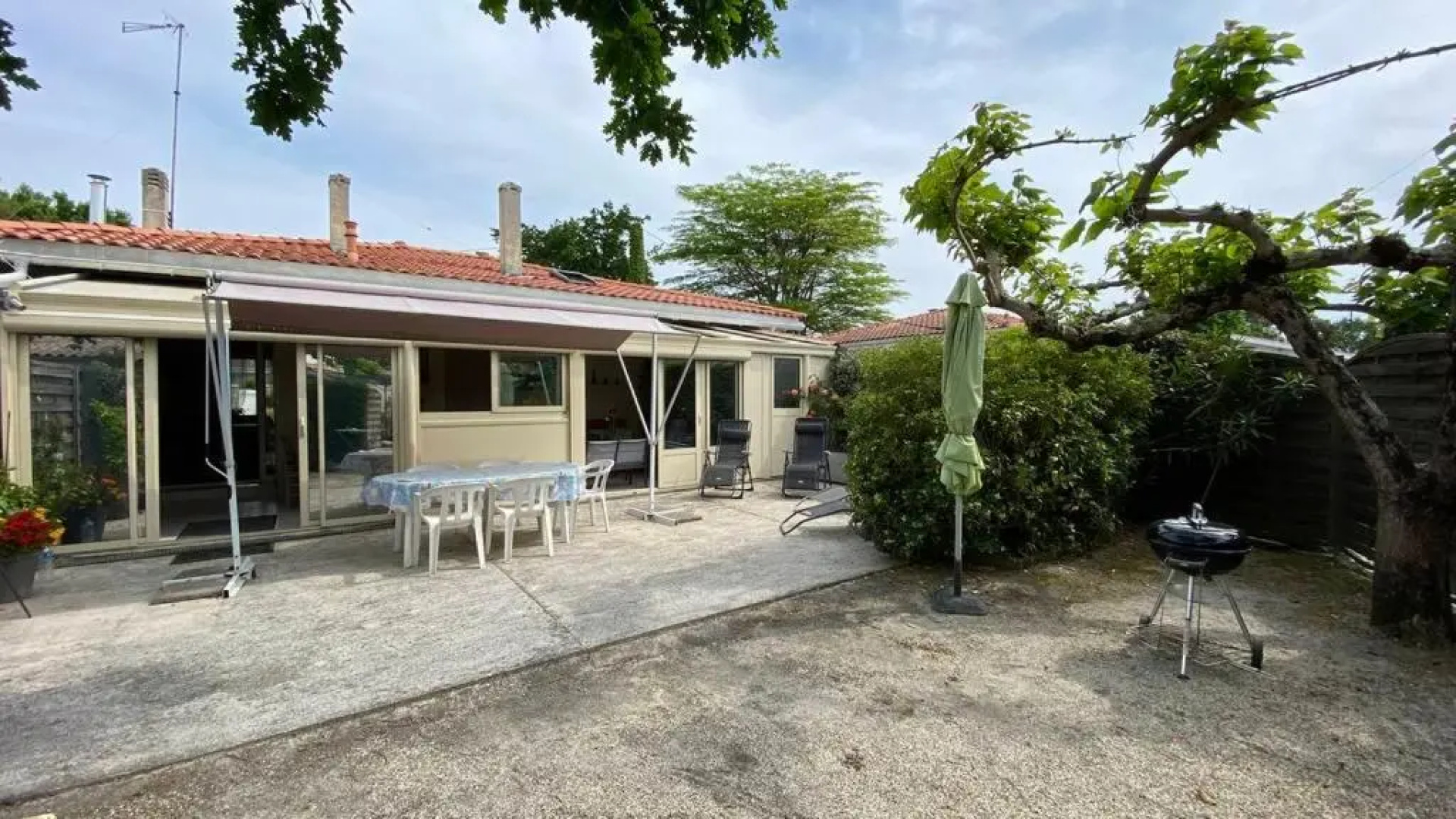 Location Maison Andernos-les-Bains 4 personnes