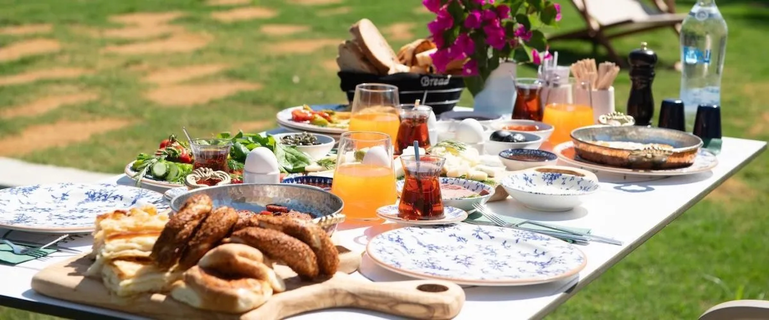 Lusso Glamping Bodrum