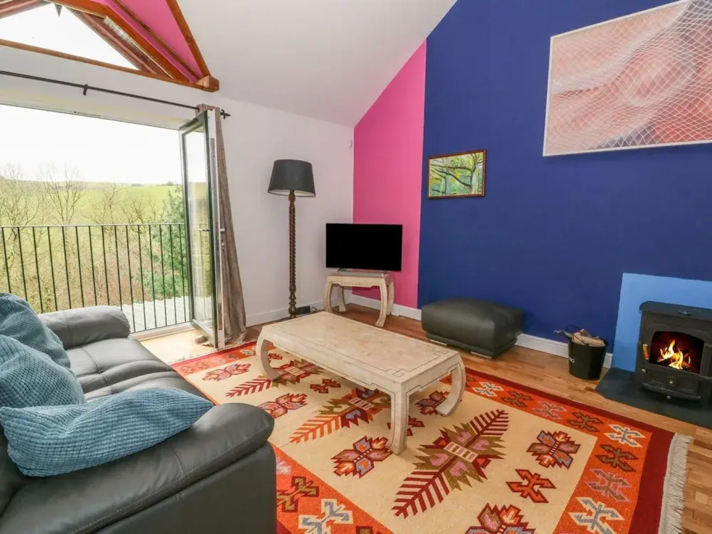 The Gatehouse at Cwmweeg