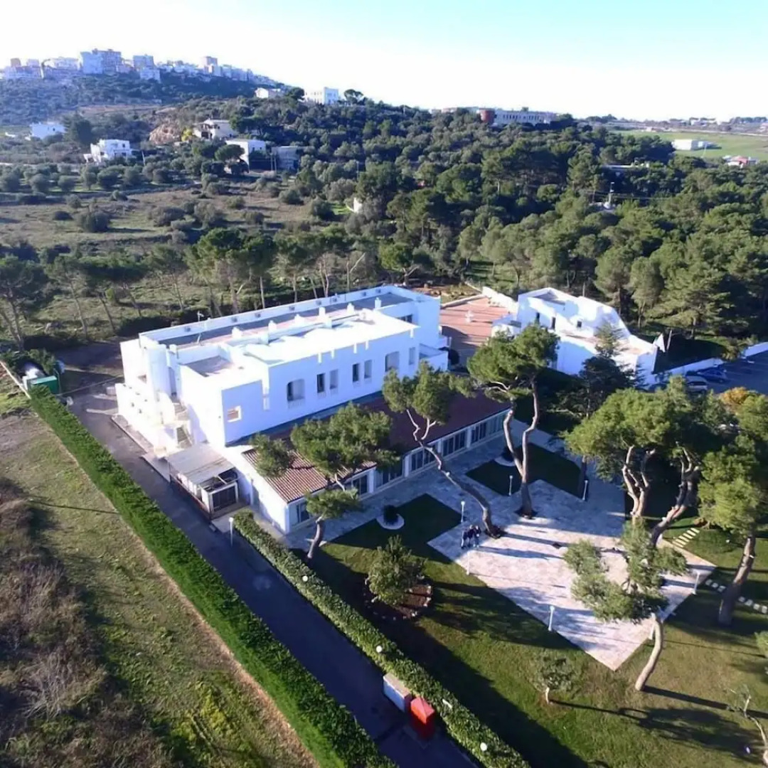 Hotel Villa Petruscio