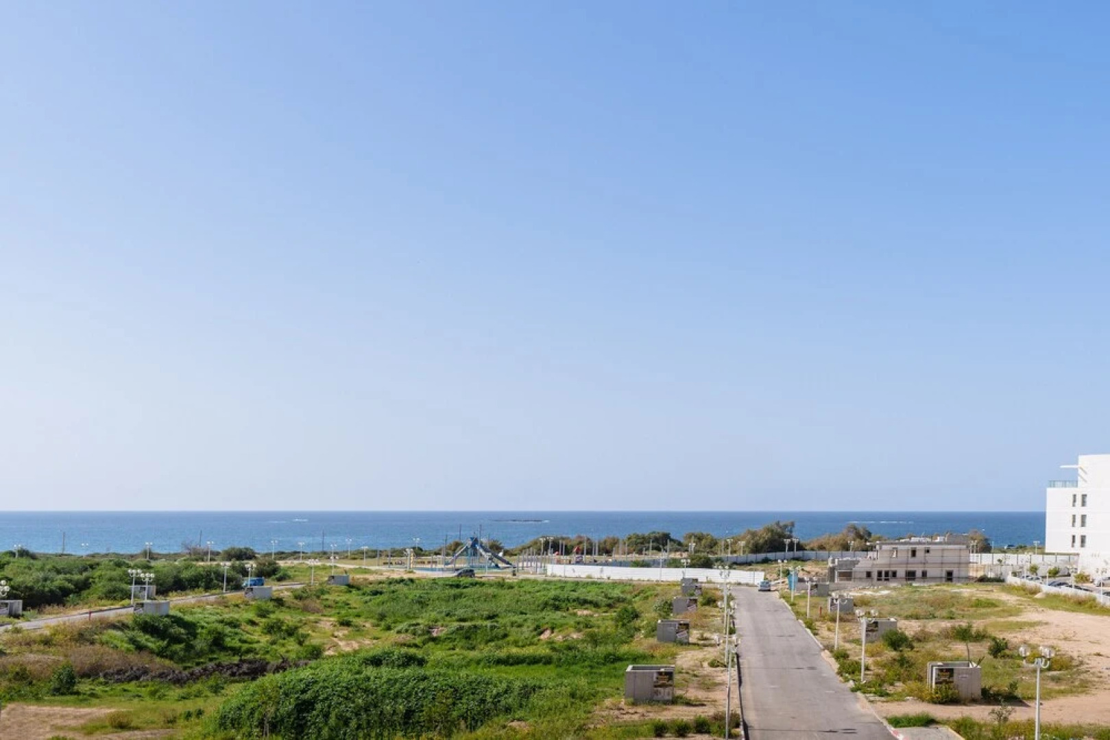 Panoramic Seaview Balcony Escape by Sea N Rent