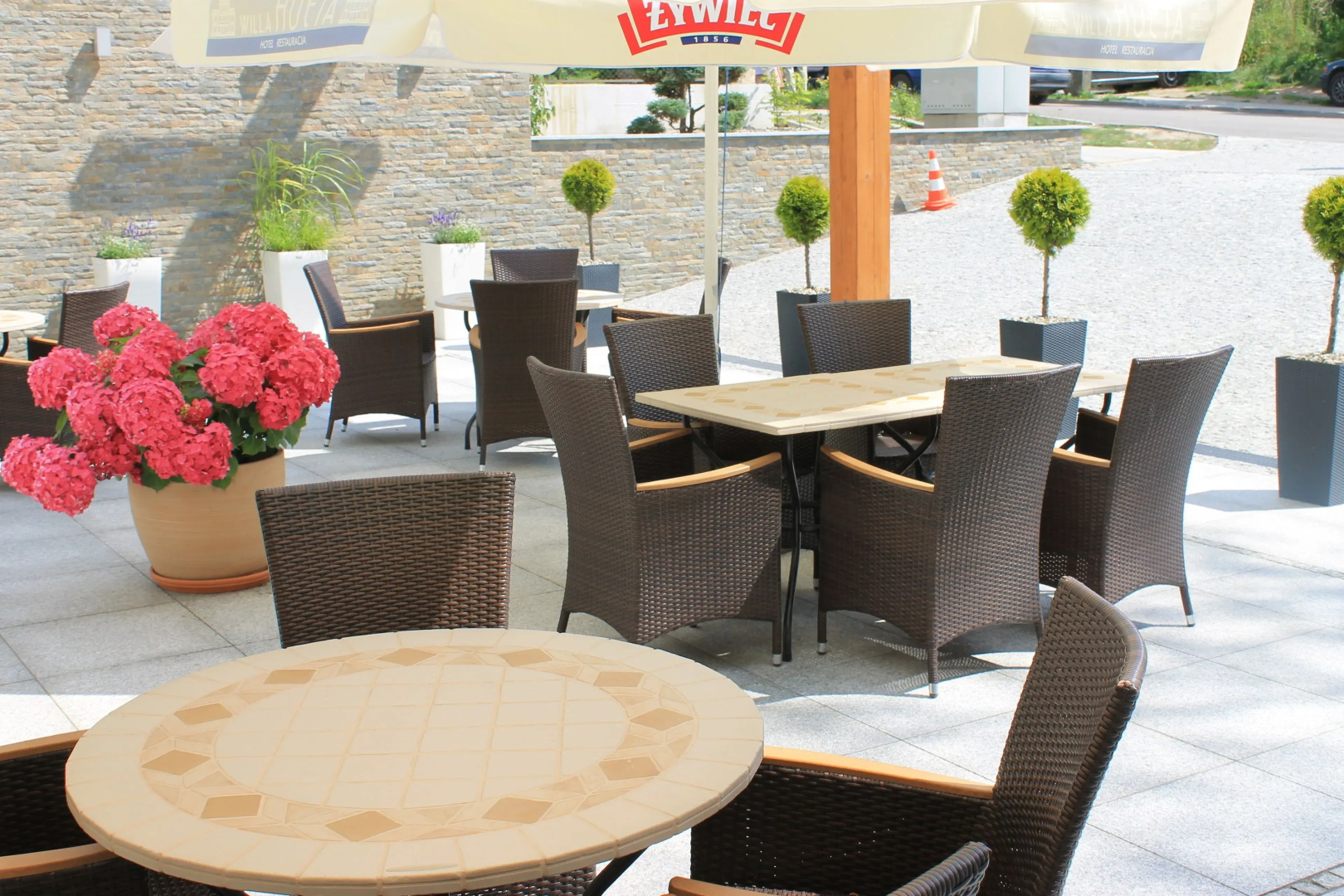 Hotel Willa Hueta