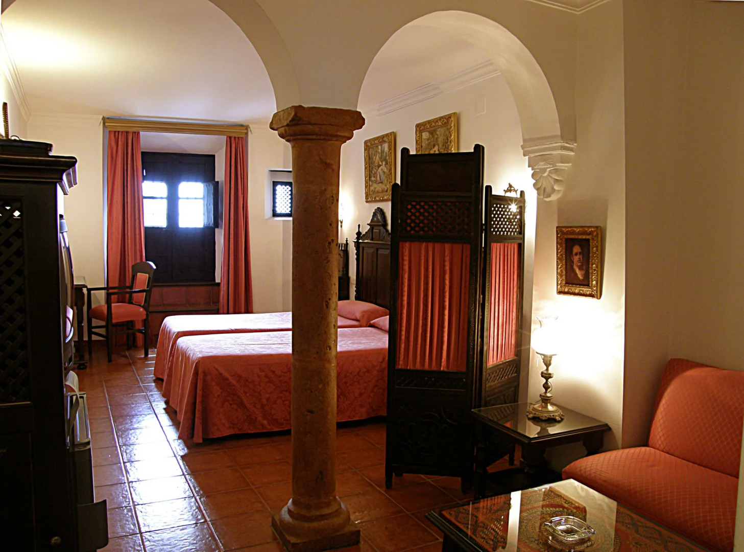 Отель Soho Boutique Palacio San Gabriel