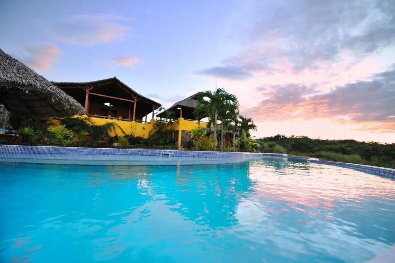 Hacienda Puerta Del Cielo Ecolodge & Spa