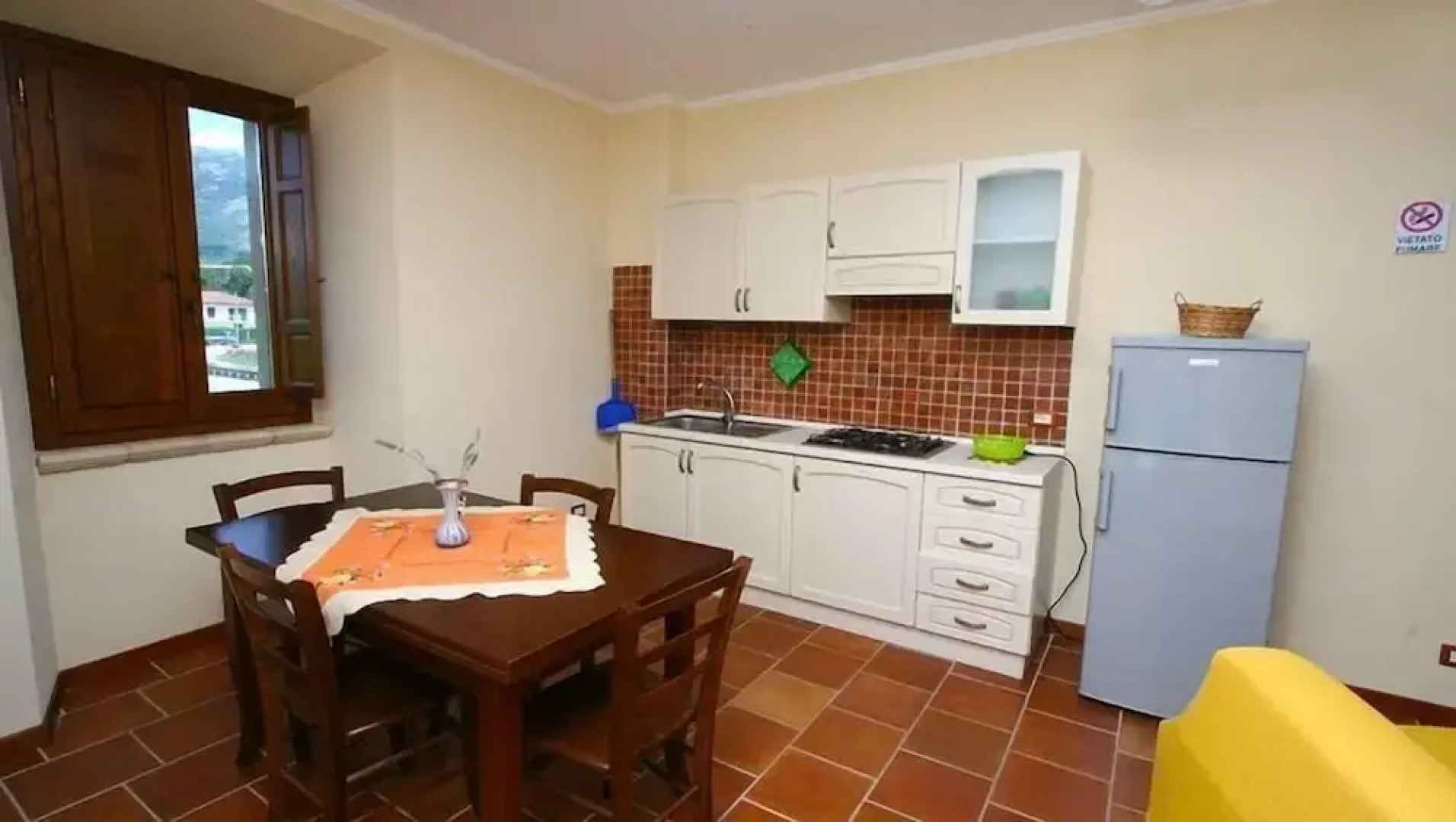 agriturismo campo del monaco