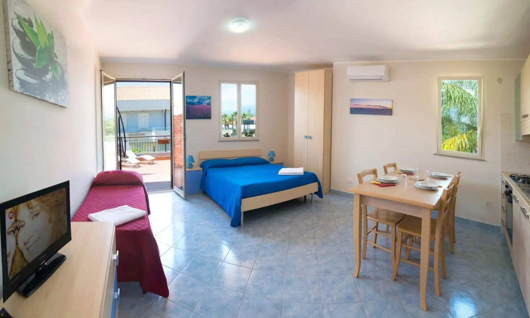 Le Ville della Contea -Vacation rentals