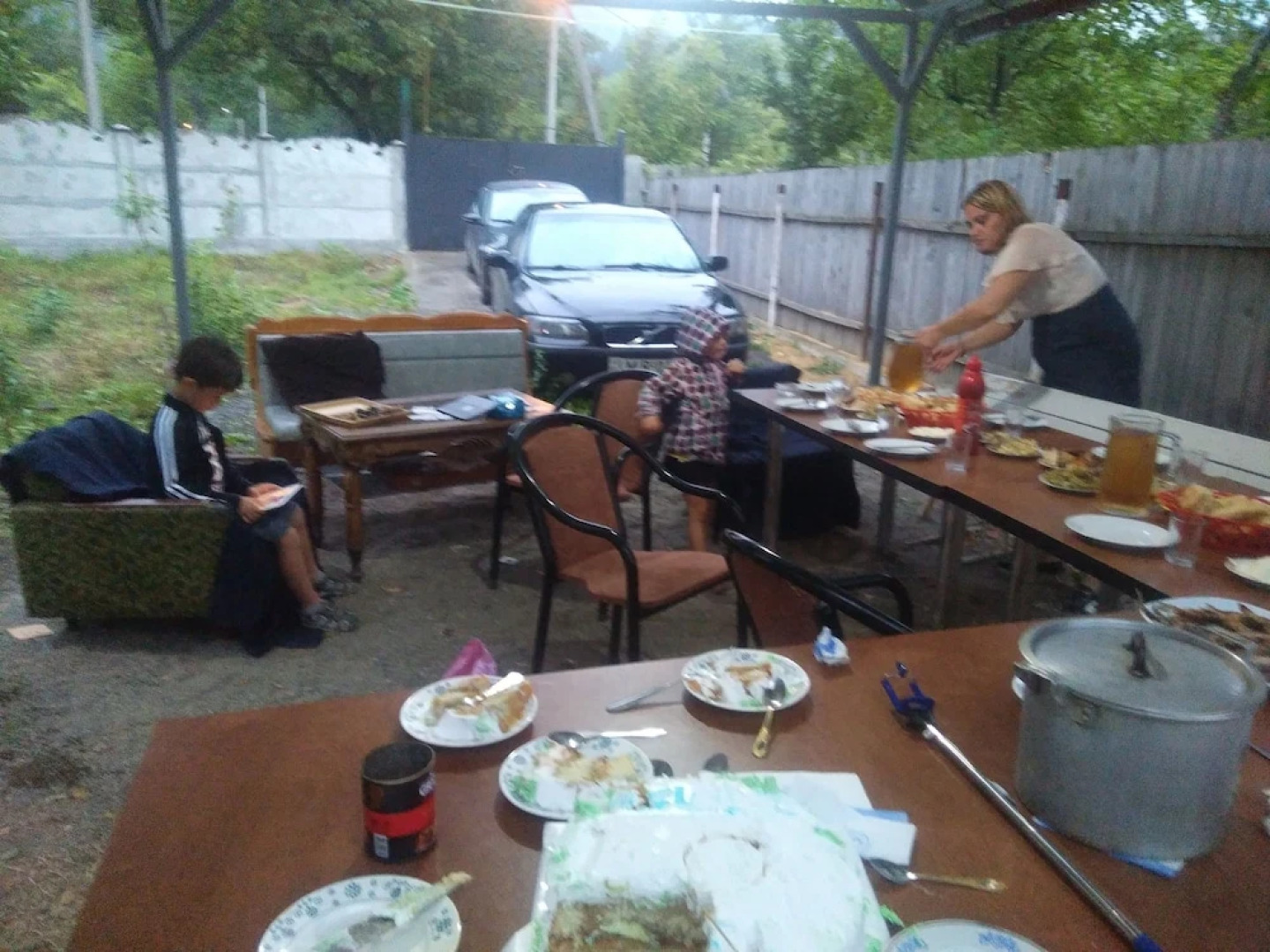 Гостевой дом Lutrezi