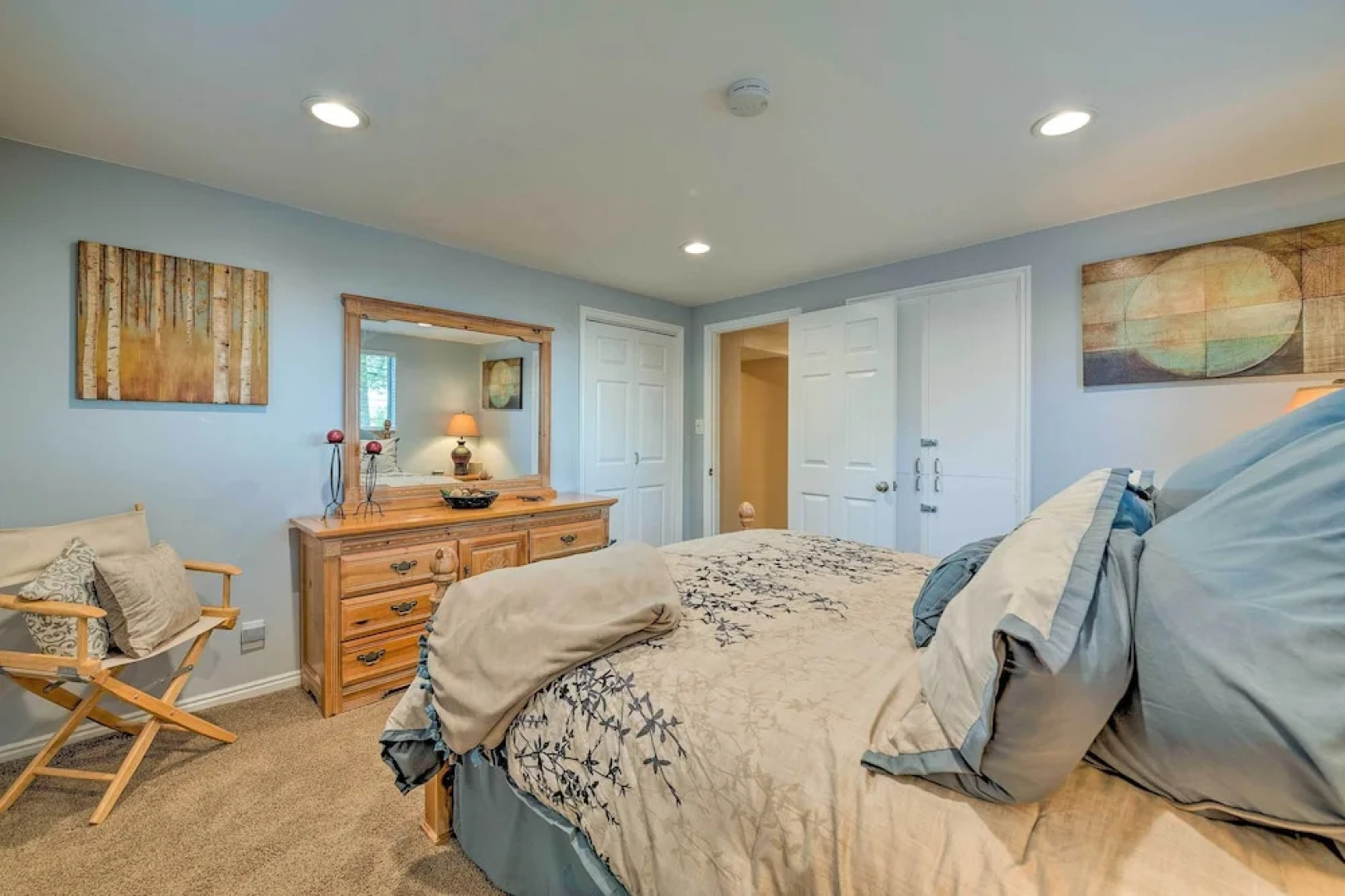 Roomy Salt Lake City Apt With Movie/game Room