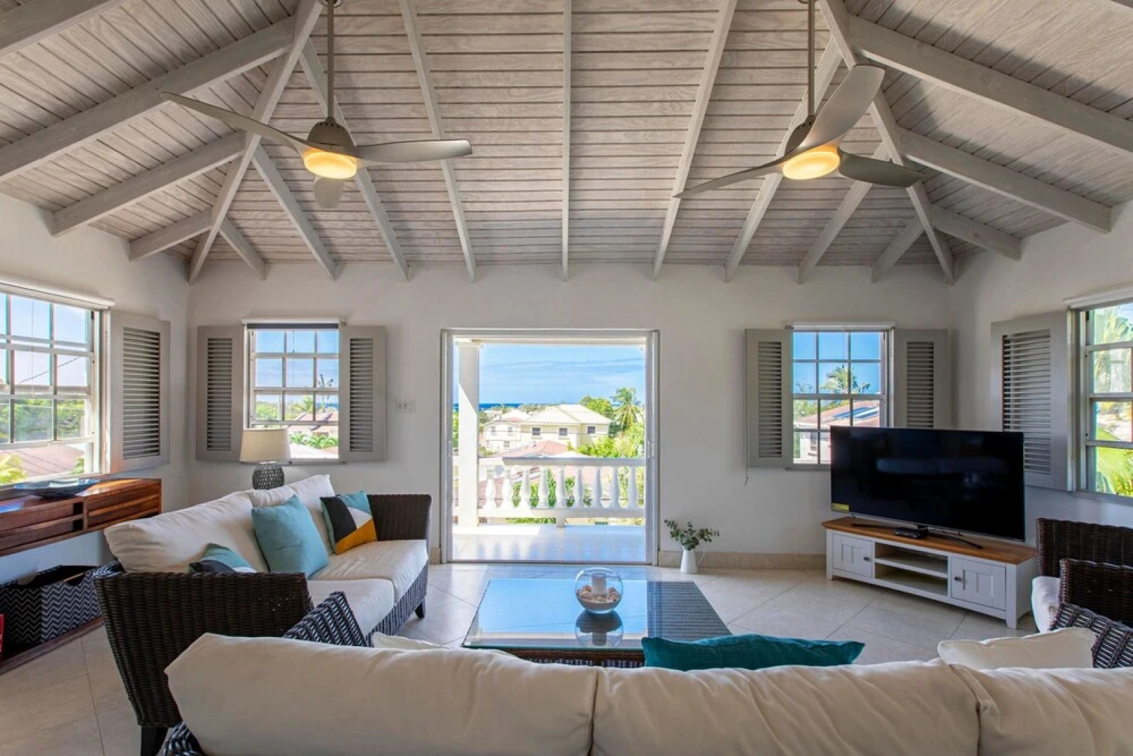 Nevis Villa by Barbados Sotheby's International Realty