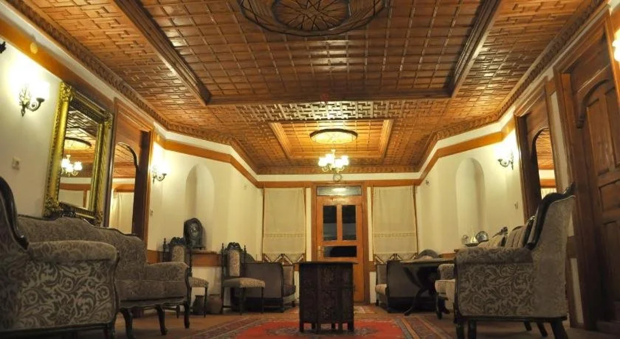 Demirkapi Konak Otel