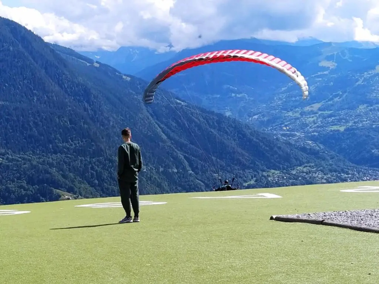 appart st gervais le Topaze