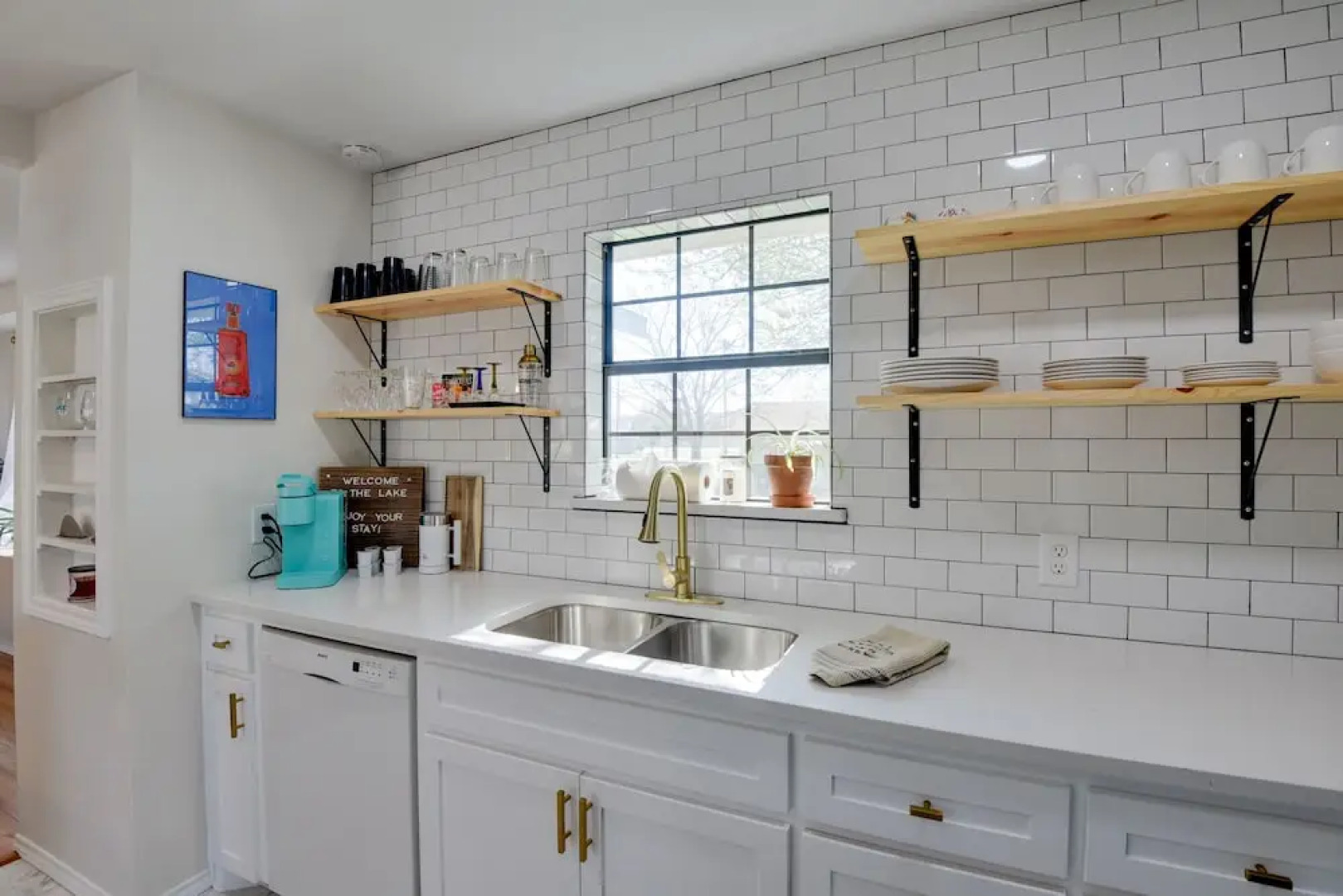 Waterfront Granbury Home: Easy Lake Access!