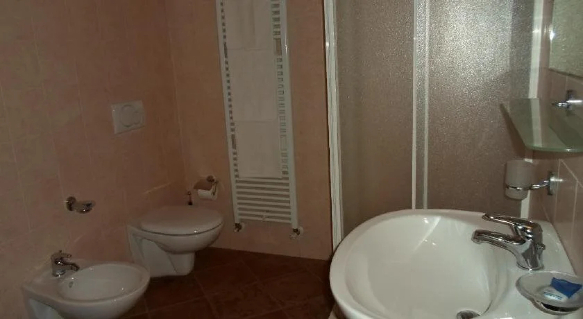 Agriturismo Parco Del Chiese