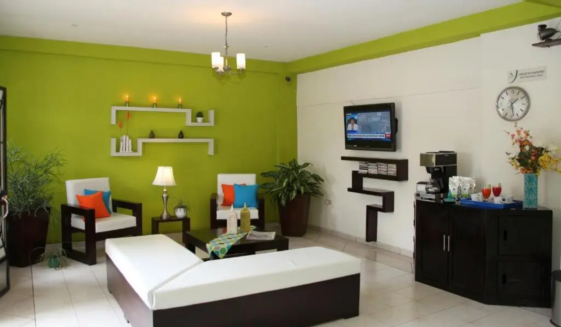 Villa del Angel Hotel