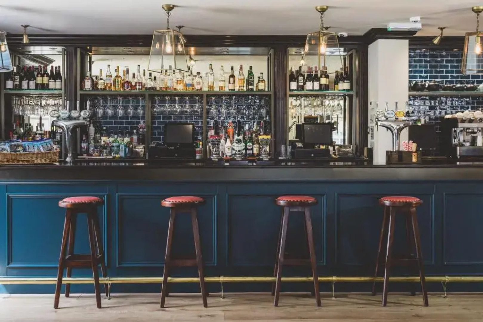 The Clive Restaurant With Rooms