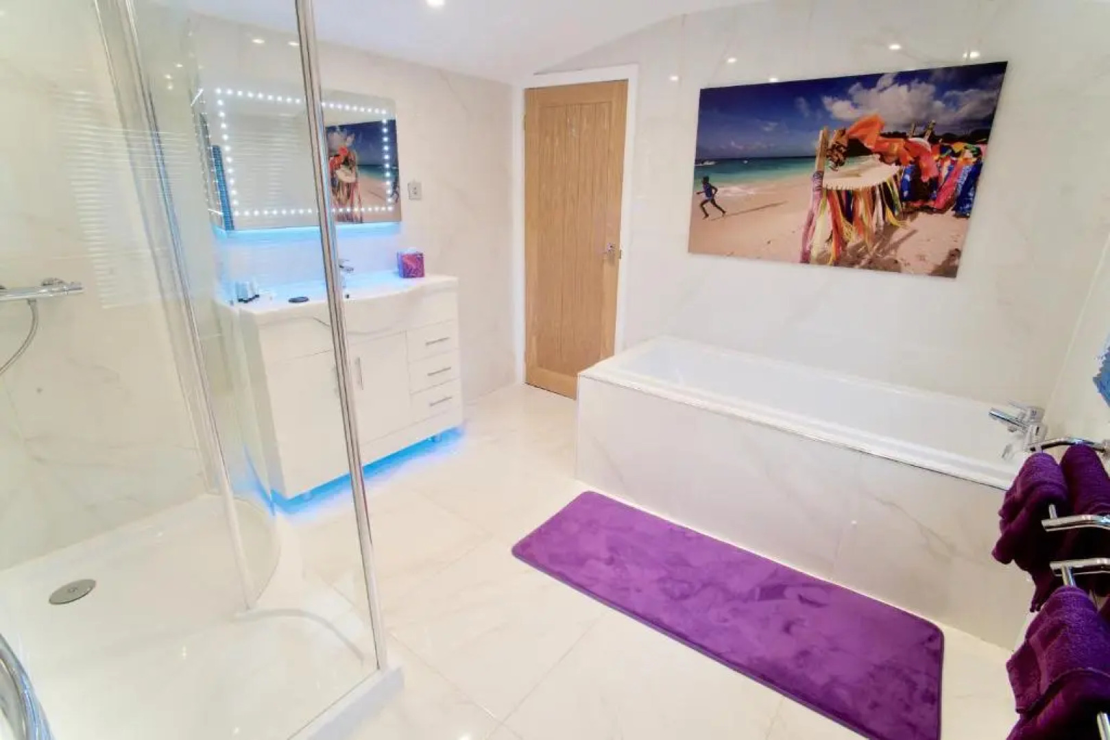 Luxurious Rural Cabin