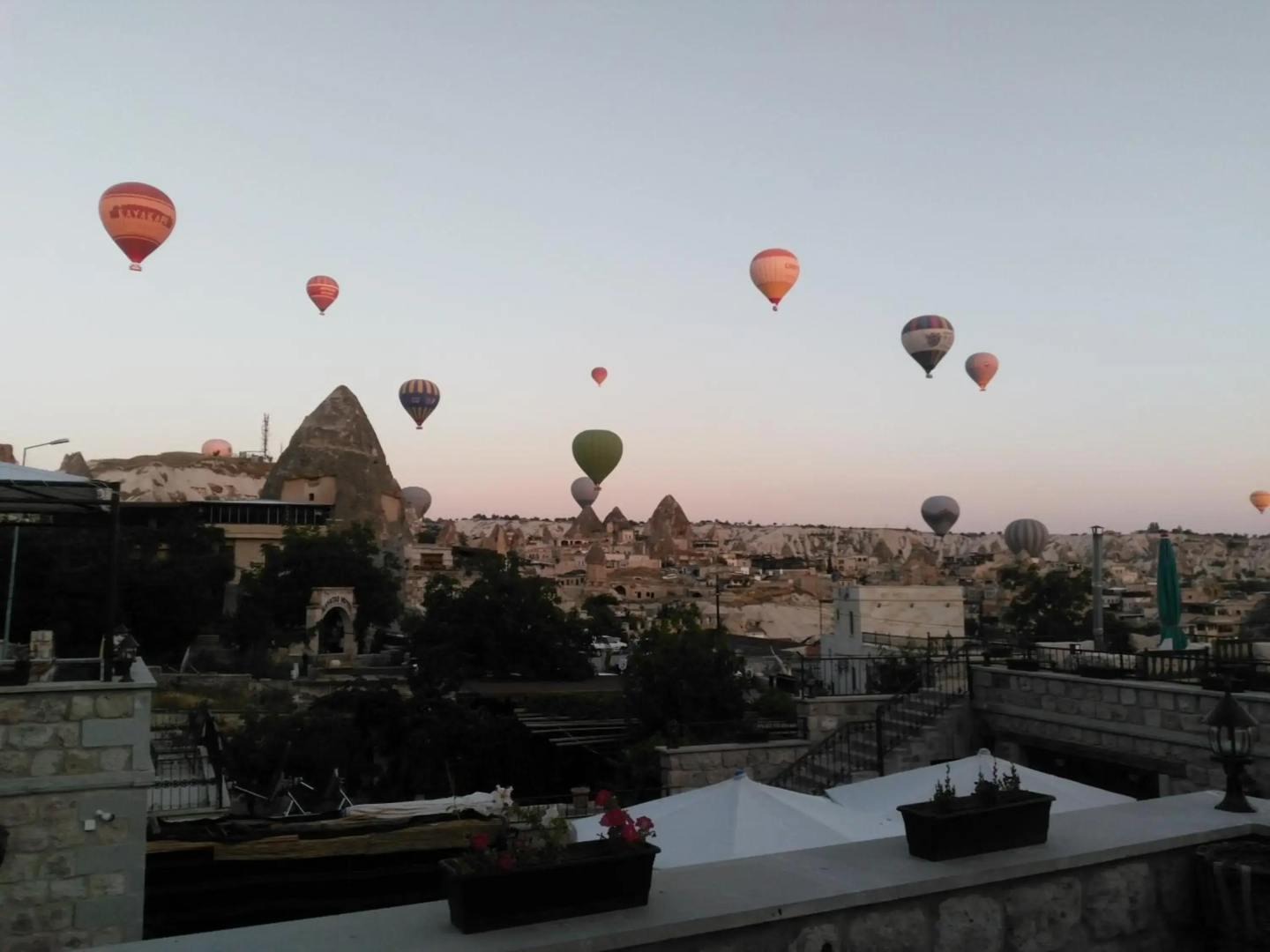 Guzide Cave Hotel