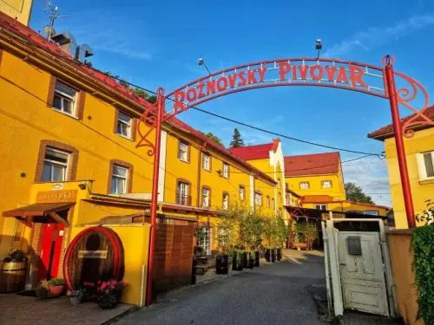 In Spirit Hotel V Roznovskem Pivovaru Design Spa Wellnes Fine Dining