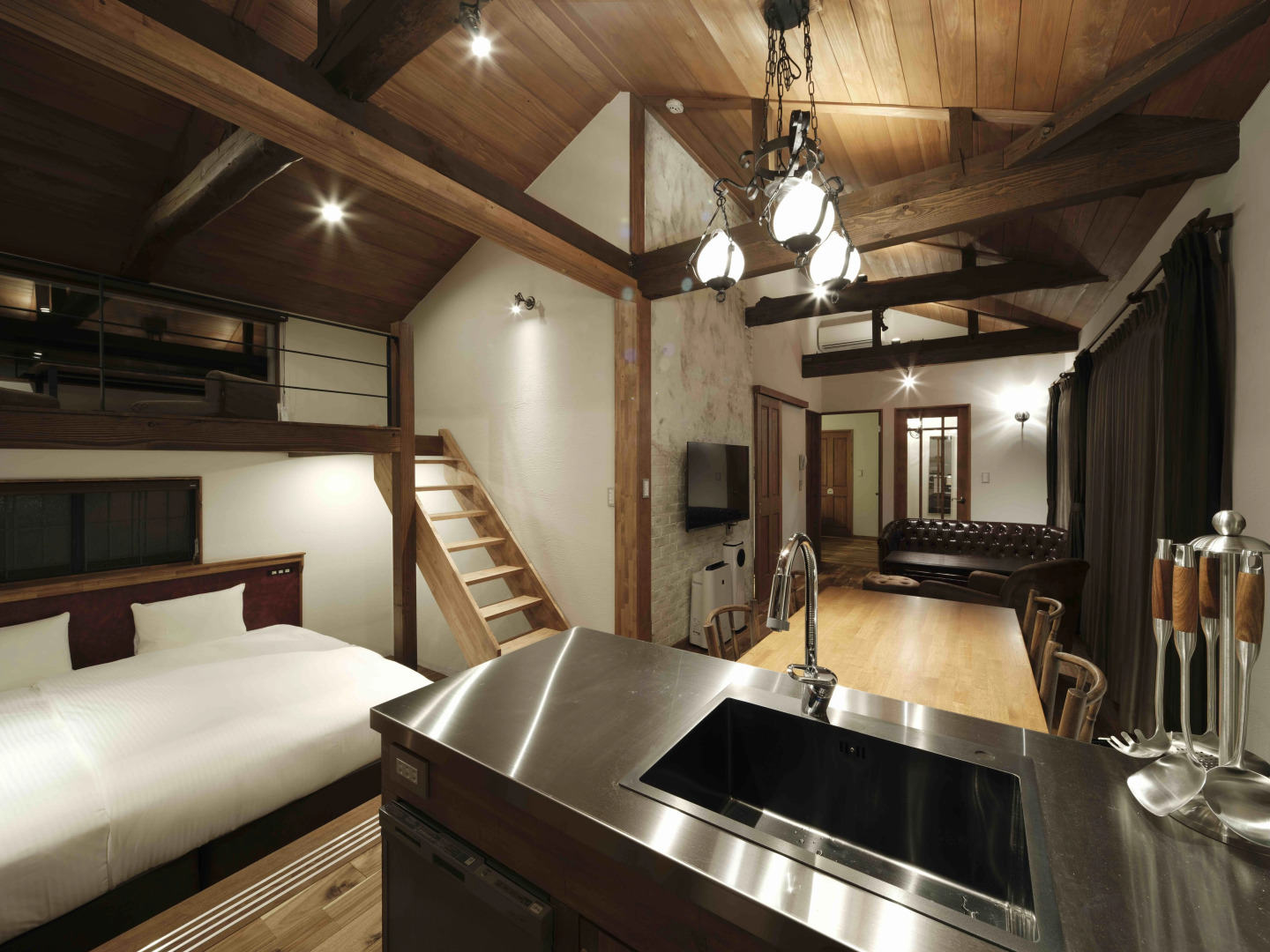 Karuizawa Hotel Longing House