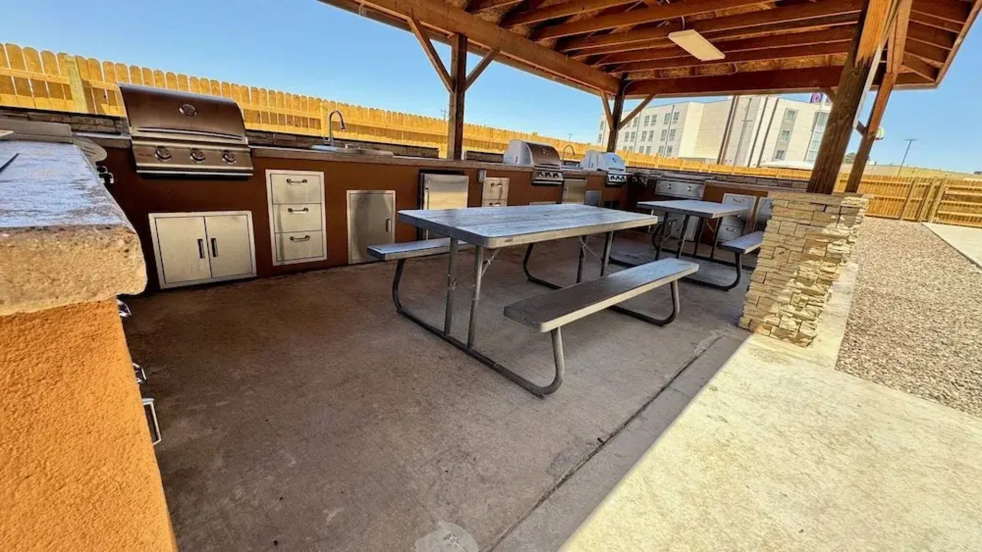 Permian Studio Apartments