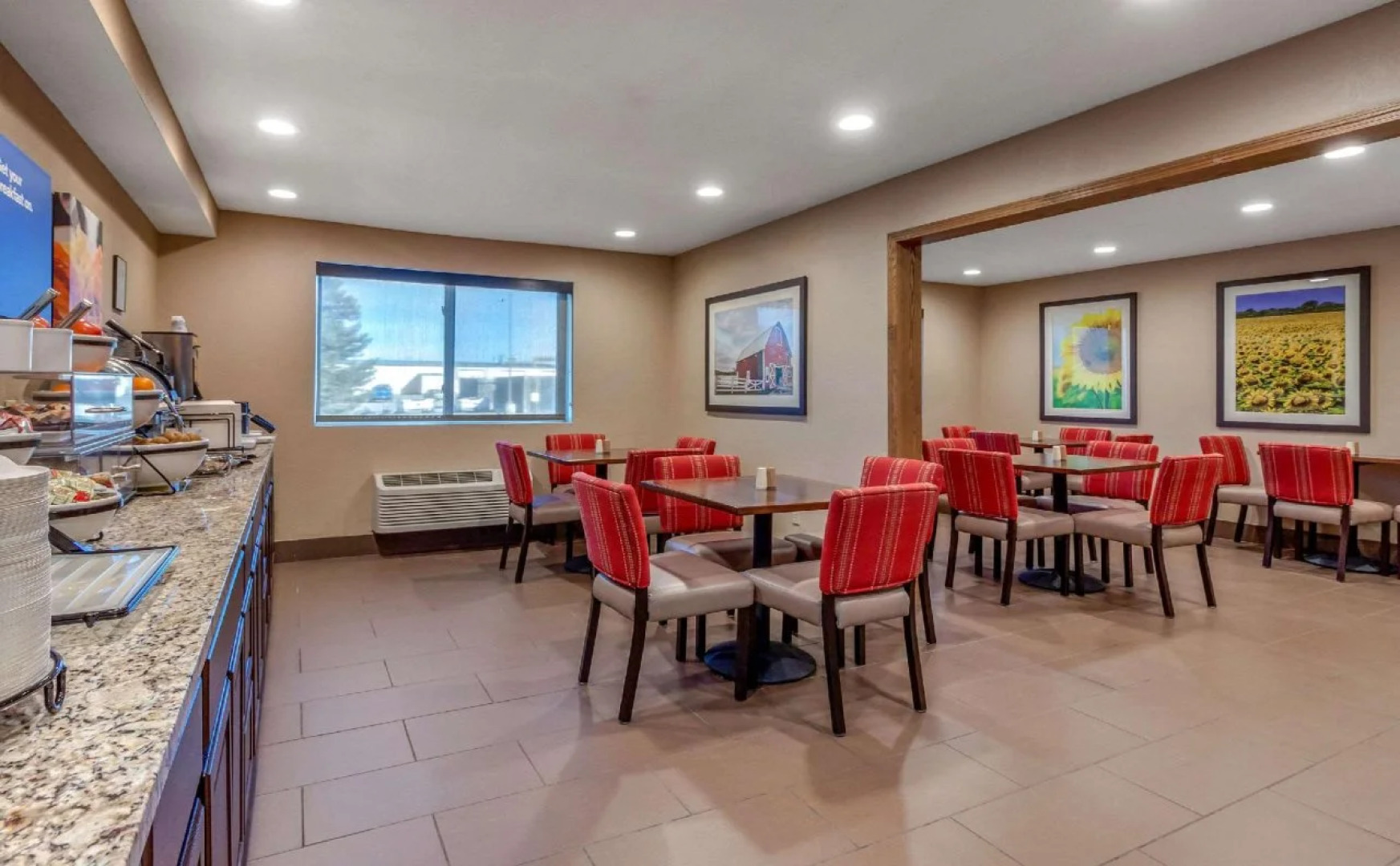 Comfort Inn & Suites Hays I-70