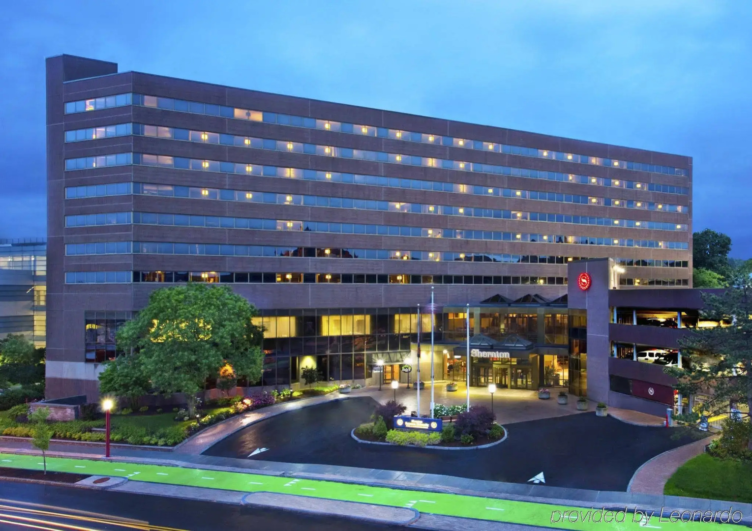 Sheraton Syracuse University Hotel and Conference Center